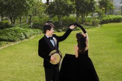 -巴黎春天婚纱摄影(临安店)