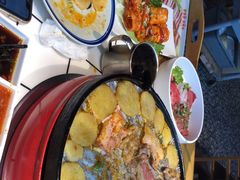 -么肆烤肉·中式自助·烤肉大排档(街道口季佳PAI店)