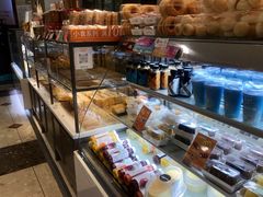 面包甜点陈列柜-BreadTalk面包新语·烘焙蛋糕(中华广场店)