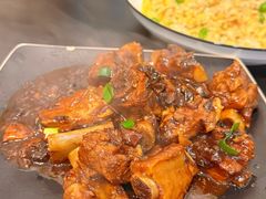 酥炒臭豆腐-私家峰味特色苍蝇小馆(马弄店)