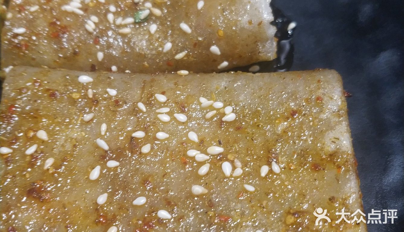 微微甜,可以,比之前好吃