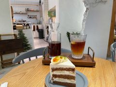 夏日限定小茉莉-COTTON CAFE(德信·中外公寓店)