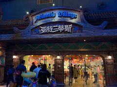 -哈尔滨波塞冬海底世界