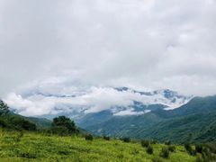 -硗碛藏寨·神木垒景区