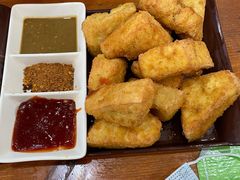 炸豆腐-美玲拉面(鞍山西道店)