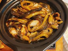 软兜长鱼-老淮安·淮安菜(周恩来纪念馆店)