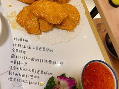 -樾餐厅泰式海鲜火锅(民歌湖店)