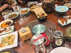 -魁盛居百年鲁菜馆(中林路店)