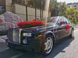 -华润婚车租赁公司·和胜租车