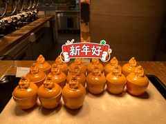 -湖景知味西餐厅•自助餐• 轻食(南京金茂威斯汀大酒店)
