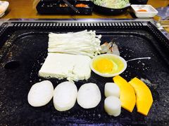 -韩阳王石板烤肉