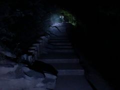 -鬼笑石后山停车场