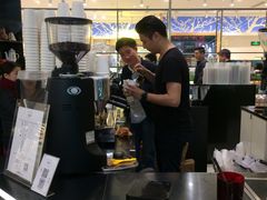 -Manner Coffee(芮欧百货店)