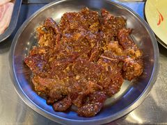 -英雄故事地摊烤肉(马驹桥店)