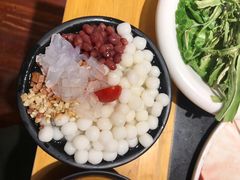 -一斗火锅·招财羊毛肚(北温泉九号店)