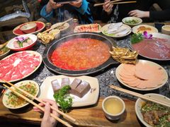 -蜀大侠火锅(建设路第五大道店)