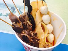-罍+村卤菜摊(罍街店)