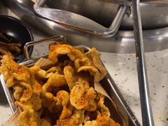 -味之绝热血美蛙鱼火锅(中坝店)