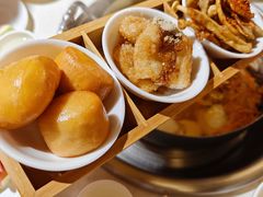 -芭夯兔·兔肉汤锅(新都店)