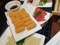 -重庆德庄火锅(体育中心店)