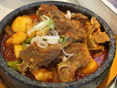 -韩香福烤肉庄园(华夏路店)