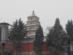 -大雁塔北广场音乐喷泉