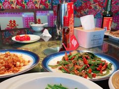 -靠山屯东北农家菜(八龙桥雅苑店)