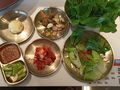 -西塔老太太泥炉烤肉(川沙百联店)