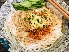 招牌油泼米线-洪福米线(浣纱路店)