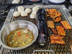 -西昌老号李小肠特色烧烤园(双流店)