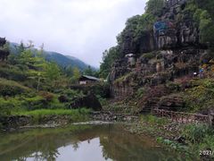 -梭布垭石林景区