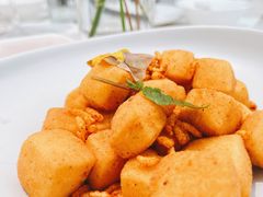 椒盐小豆腐-大树餐厅(朝阳大悦城店)