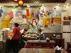 大堂-晋爱面大同刀削面(白纸坊店)