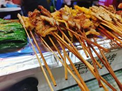 -年轮烧烤·羊蝎子·烤鱼(星湖街店)
