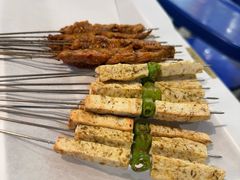 -老三烤肉·融合菜宴会厅