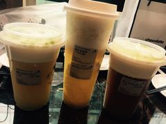 -喜茶(上海正大广场店)
