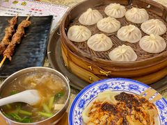 -清真马三汤包(回民街店)