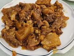 -同发号饭庄(复兴路店)