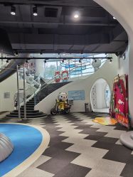 -MINI MARS KIDS CLUB亲子家庭中心(杨浦黄兴店)