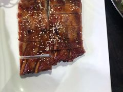 香草烧排骨-石岐乳鸽村(南海第三分店)