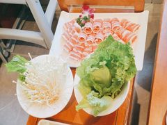 -老员外骨汤火锅(海州古城店)