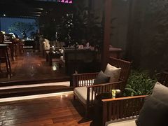 -广州柏悦酒店·悦吧·顶楼露天酒吧