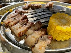 -姜虎东白丁烤肉(苏州中心店)