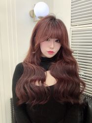 点击看大图 -3AM HAIR SALON染发烫发接发