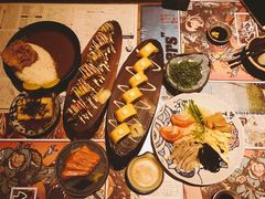 鳗鱼饭-烧鸟横丁(联发文创口岸店)