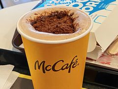 -麦当劳(水坑尾街店)