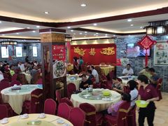 大堂-台山美食一绝阿四台山黄鳝饭(阿四创作店)