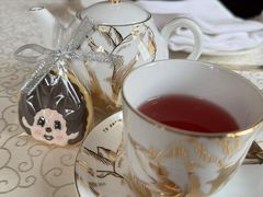 -Salon de Ville浦江汇(上海外滩华尔道夫酒店店)