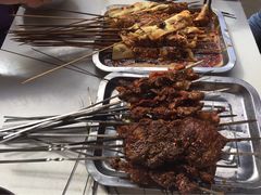 -光明巷里木烤肉