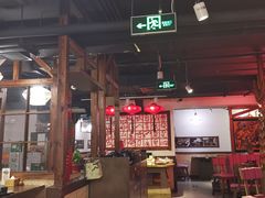 大堂-老诚一锅羊蝎子(黄寺大街店)